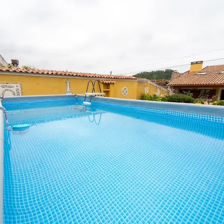 Casa Torre Andorinhas בית נופש *