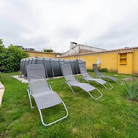 Casa Torre Andorinhas בית נופש *