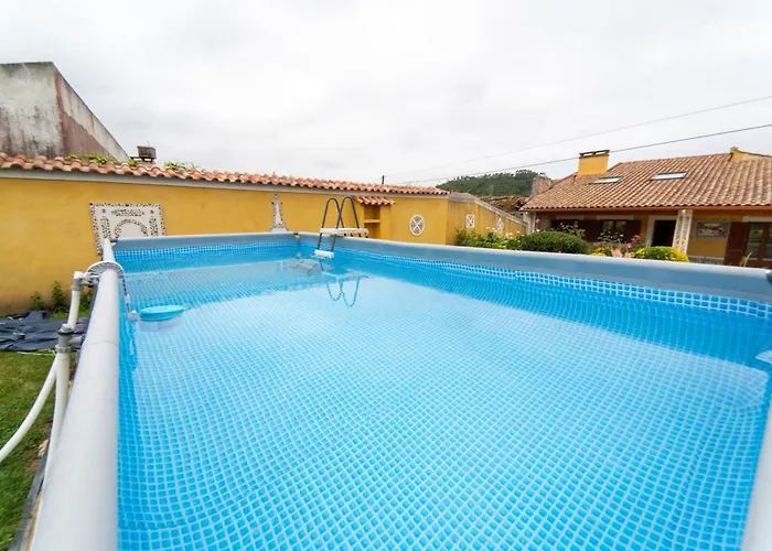 Casa Torre Andorinhas Holiday home *