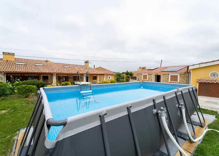 Casa Torre Andorinhas * Nazare