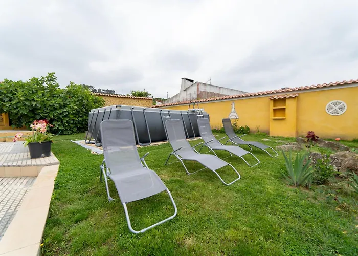 Casa Torre Andorinhas Holiday home *